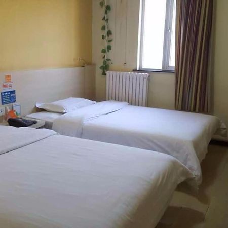 7Days Inn Beijing Guanzhuang Metro Station מראה חיצוני תמונה